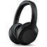 Philips On-Ear hovedtelefoner TAH8506BK BT ANC - sort