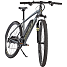 SCO Premium E-MTB elcykel 29" 24 gear 8,8AH 2022 - mat grå