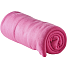 Fleece plaid - pink