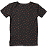 VRS teen T-shirt str. 134/140 - sort