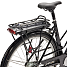 SCO Premium E-Metropolis dame elcykel 8 gear 28" 15AH 2025 - sort