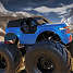 Sharper image rampage renegade off-road truck fjernstyret bil