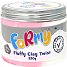 FoRmy Fluffy Clay - pink