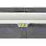 Rivoli markise L: 2,9 x D: 2,5 meter - hvid/taupe