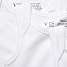 VRS baby 3-pak body str. 86 - hvid