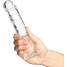 Willie City Klar dildo med sugekop 18 cm