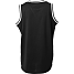 VRS teen tanktop str. 158/164 - sort
