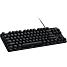 Logitech G413 TKL SE - sort