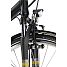 SCO PREMIUM E-MR herre elcykel 7 gear 28" 11AH 2022 - mat sort