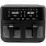 Salling dobbelt airfryer - sort