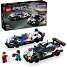 LEGO Speed Champions BMW M4 GT3 og BMW M Hybrid V8-racerbiler 76922
