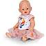 Baby Born dukke kjole