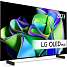 LG 42" OLED TV OLED42C35 (2023)