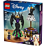 LEGO Disney Maleficents og Cruella De Vils kjoler 43262