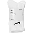 Nike 3-pak strømper str. 34/38 - hvid