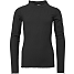 VRS teen rib bluse str. 134/140 - sort