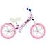 Gurli Gris 12" 2021 løbecykel børnecykel