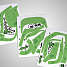 Skin til segway navimow - dino