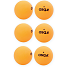 ASG Bordtennisbolde 6-pak - orange