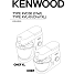 Kenwood køkkenmaskine KVL4100S