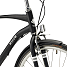 SCO Comfort Herre cykel 7 gear 28" 2023 - sort