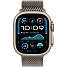 Apple Watch Ultra 2 NT 49 mm L - Natural Titanium