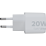 Xtorm GaN2 Ultra oplader 20w - hvid