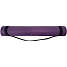 Tunturi PVC yogamåtte 4 mm 182 x 61 cm - lilla