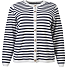 VRS dame cardigan str. 50 - navy