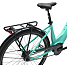 SCO Premium E-Plus  elcykel 7 gear 28" 13,9AH - turkis
