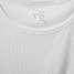 VRS dame rib tanktop str. 48 - hvid