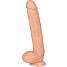 Willie City dildo med sugekop 27 cm