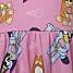 Bluey kjole str. 86/92 - pink