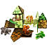 Magna-Tiles magnetisk byggesæt - 25 dele