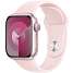 Apple Watch S9 Cell 41 mm S/M - Pink