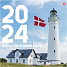 Billedkalender Danmark 2024