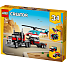 LEGO Creator Blokvogn med helikopter 31146