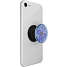 Smartphone PopSockets med standerfunktion - pres flower larkspur