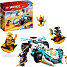 LEGO® NINJAGO® Zanes dragekraft-Spinjitzu-racerbil 71791