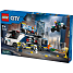 LEGO City Politiets mobile kriminallaboratorium 60418