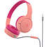 Belkin SOUNDFORM Mini børnehøretelefoner - pink