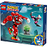 LEGO Sonic the Hedgehog Knuckles' vogterrobot 76996