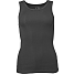 VRS dame rib tanktop str. M - sort
