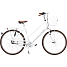 SCO Civil dame citybike 7 gear 28" 2024 - hvid