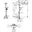 hansgrohe Raindance showerpipe Select S 240 brusesystem