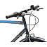 PUCH Tempo herrecykel 7 gear 28" 2025 - grå