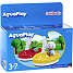 AquaPlay 2 sejlskibe med figurer