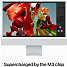 Apple iMac 24" 2023 M3 512GB - Silver