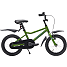 SCO Extreme børne mountainbike 1 gear 14" 2024 - grøn