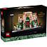 LEGO Icons Fransk café Parisermodel 10362